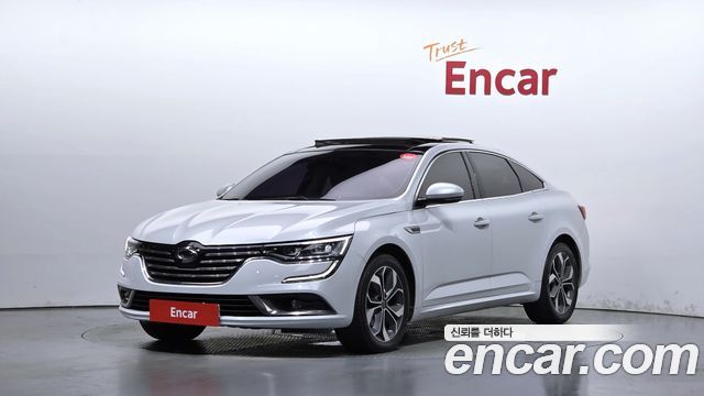 Renault Korea SM6 2.0 GDe LE