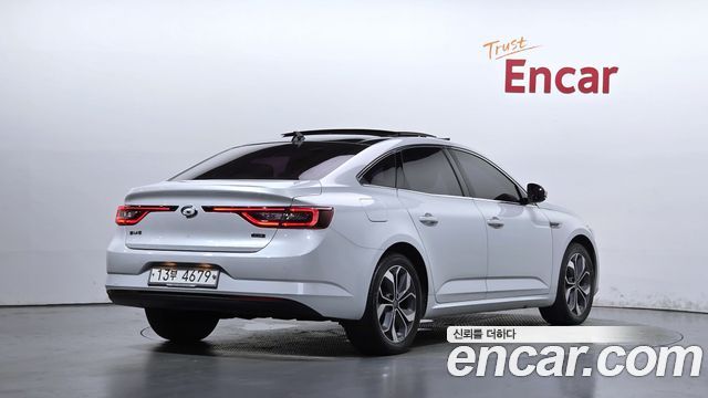 Renault Korea SM6 2.0 GDe LE 2019 — фото 2