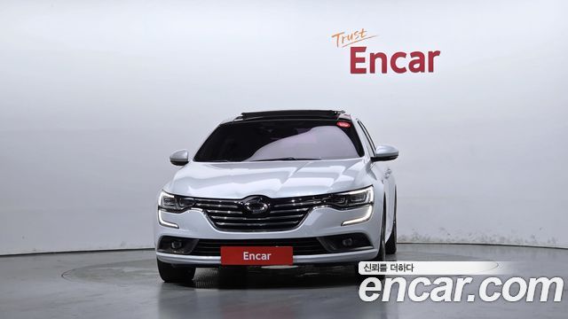 Renault Korea SM6 2.0 GDe LE 2019 — фото 3