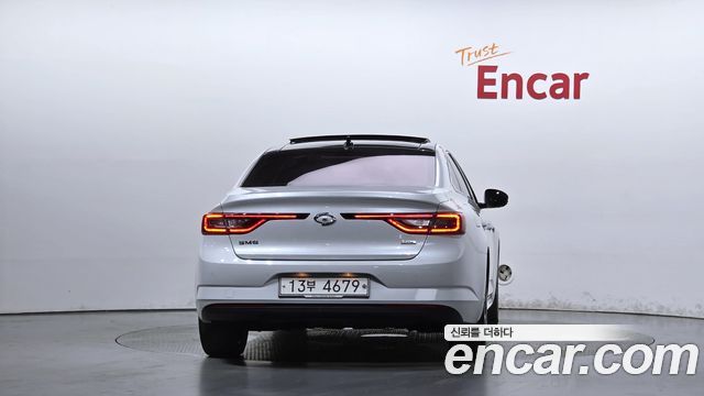 Renault Korea SM6 2.0 GDe LE 2019 — фото 4