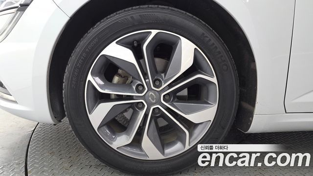 Renault Korea SM6 2.0 GDe LE 2019 — фото 5