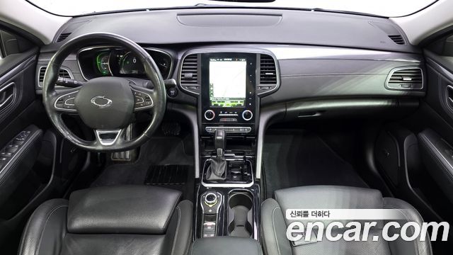 Renault Korea SM6 2.0 GDe LE 2019 — фото 7