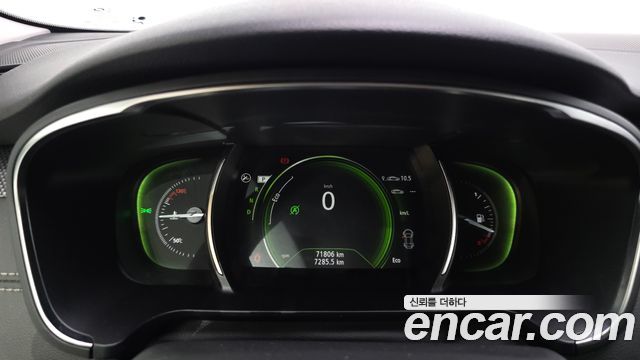 Renault Korea SM6 2.0 GDe LE 2019 — фото 8