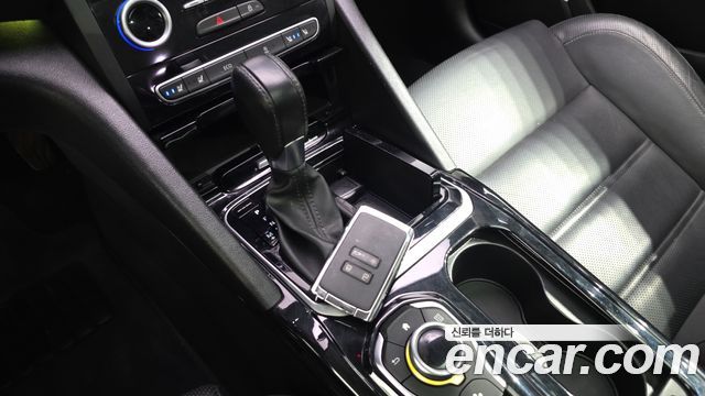 Renault Korea SM6 2.0 GDe LE 2019 — фото 9