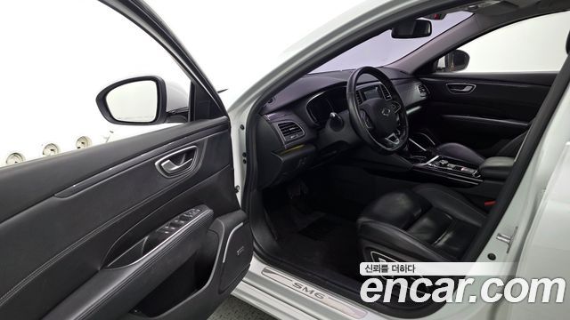 Renault Korea SM6 2.0 GDe LE 2019 — фото 10