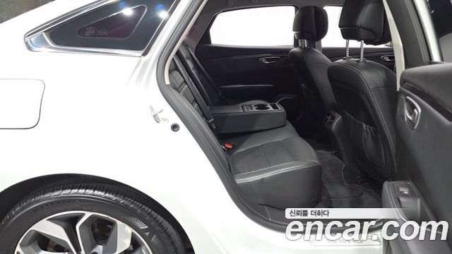 Renault Korea SM6 2.0 GDe LE 2019 — фото 15
