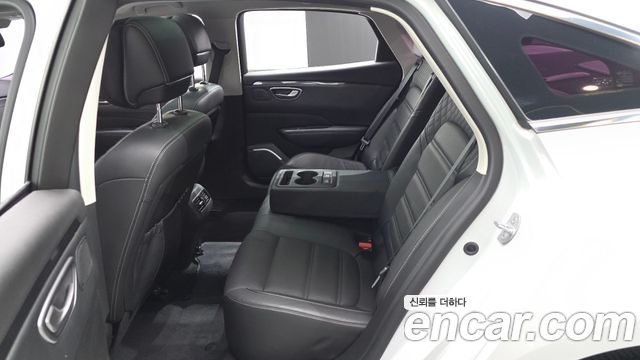 Renault Korea SM6 2.0 GDe LE 2019 — фото 16