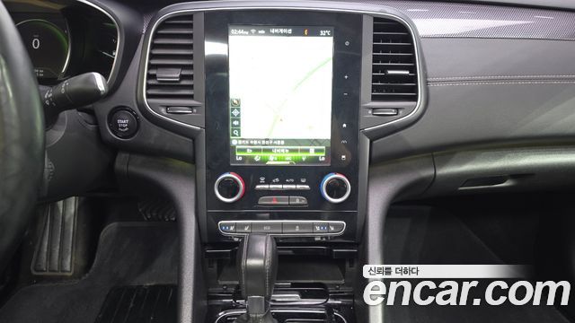 Renault Korea SM6 2.0 GDe LE 2019 — фото 17