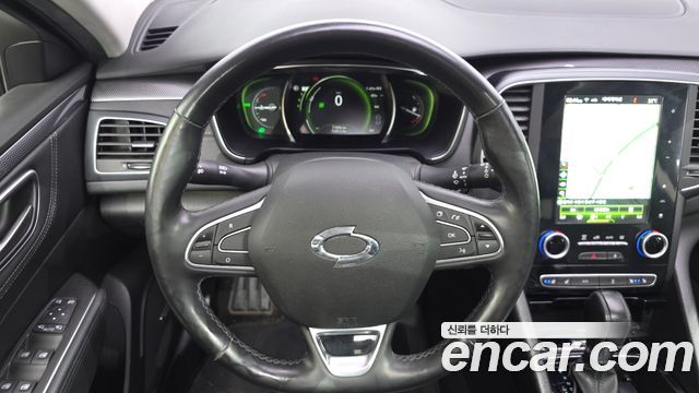 Renault Korea SM6 2.0 GDe LE 2019 — фото 18