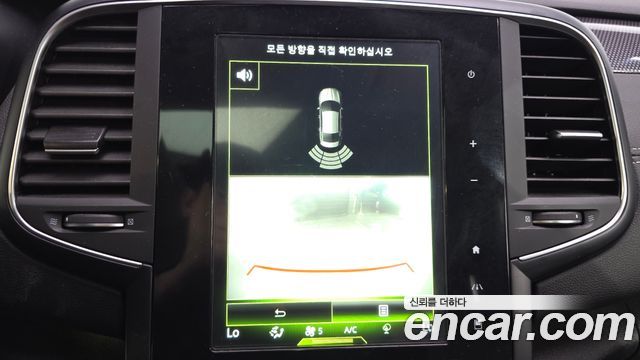 Renault Korea SM6 2.0 GDe LE 2019 — фото 19
