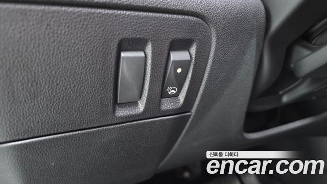Renault Korea SM6 2.0 GDe LE 2019 — фото 23