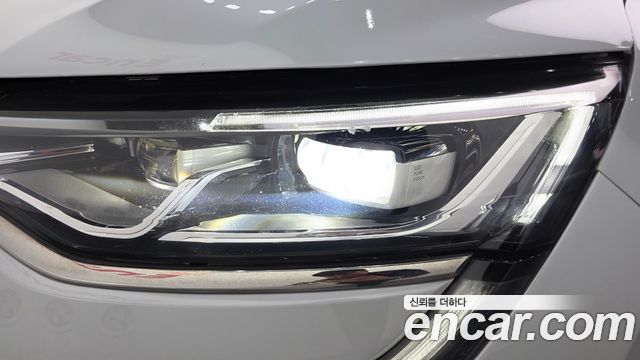 Renault Korea SM6 2.0 GDe LE 2019 — фото 28