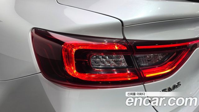 Renault Korea SM6 2.0 GDe LE 2019 — фото 29