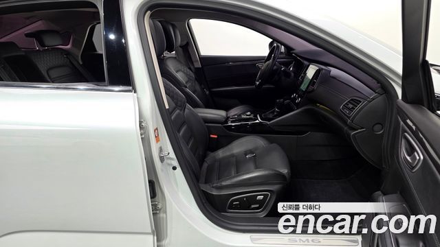 Renault Korea SM6 2.0 GDe LE 2019 — фото 32