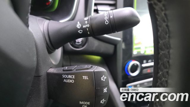 Renault Korea SM6 2.0 GDe LE 2019 — фото 33