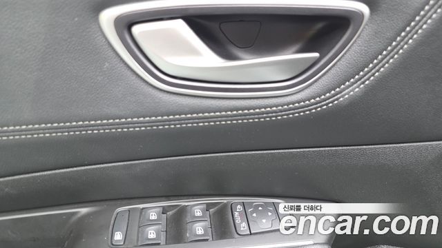 Renault Korea SM6 2.0 GDe LE 2019 — фото 34