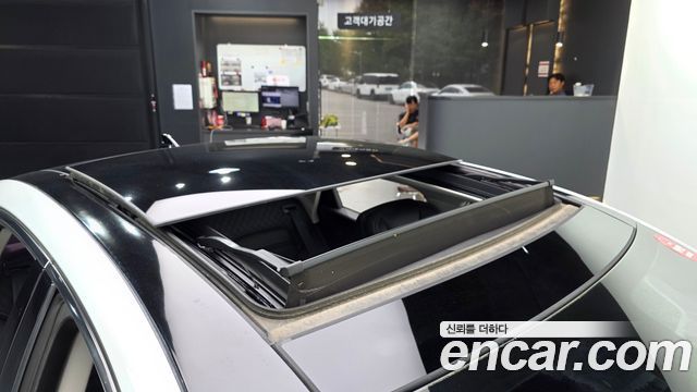 Renault Korea SM6 2.0 GDe LE 2019 — фото 35