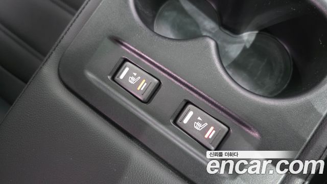 Renault Korea SM6 2.0 GDe LE 2019 — фото 36