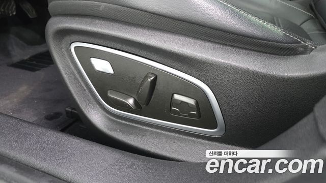 Renault Korea SM6 2.0 GDe LE 2019 — фото 37