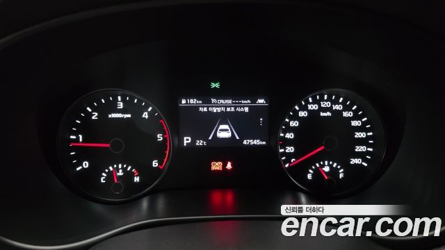 Kia Sportage The Bold Diesel 2.0 2WD Prestige 2021 — фото 8