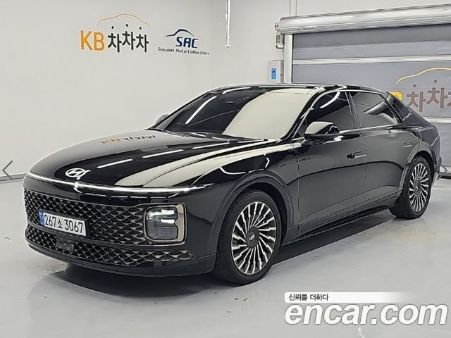 Hyundai Grandeur Hybrid (GN7) Calligraphy