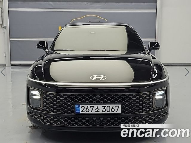 Hyundai Grandeur Hybrid (GN7) Calligraphy 2023 — фото 2