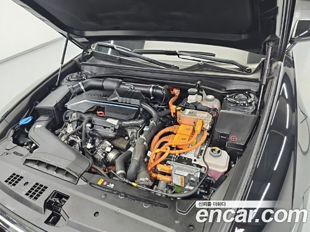 Hyundai Grandeur Hybrid (GN7) Calligraphy 2023 — фото 5