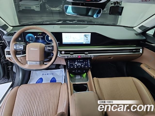 Hyundai Grandeur Hybrid (GN7) Calligraphy 2023 — фото 7