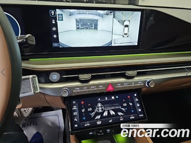 Hyundai Grandeur Hybrid (GN7) Calligraphy 2023 — фото 10