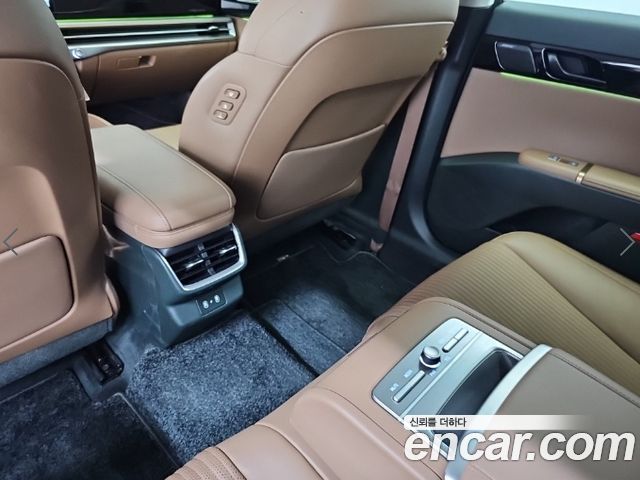 Hyundai Grandeur Hybrid (GN7) Calligraphy 2023 — фото 17