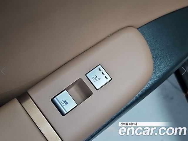 Hyundai Grandeur Hybrid (GN7) Calligraphy 2023 — фото 18