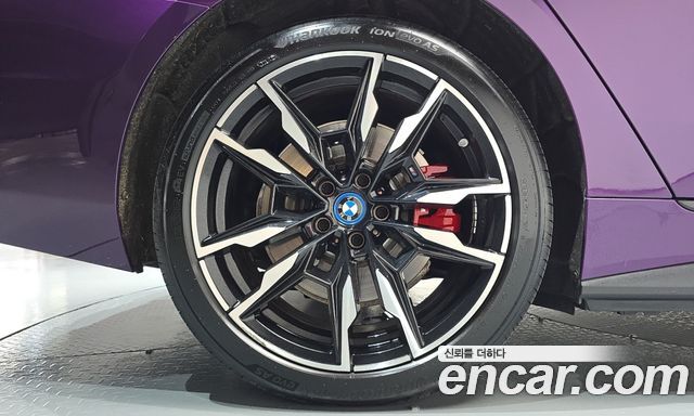 BMW i4 M50 Pro Special Edition 2024 — фото 5