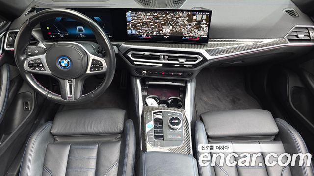 BMW i4 M50 Pro Special Edition 2024 — фото 7