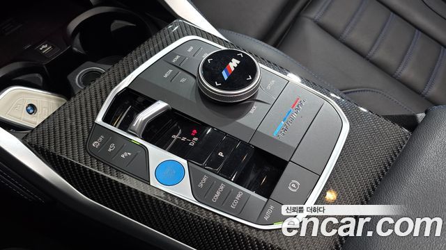 BMW i4 M50 Pro Special Edition 2024 — фото 9