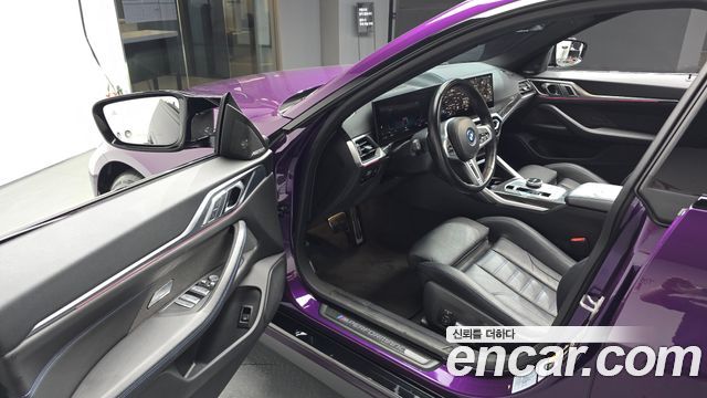 BMW i4 M50 Pro Special Edition 2024 — фото 10