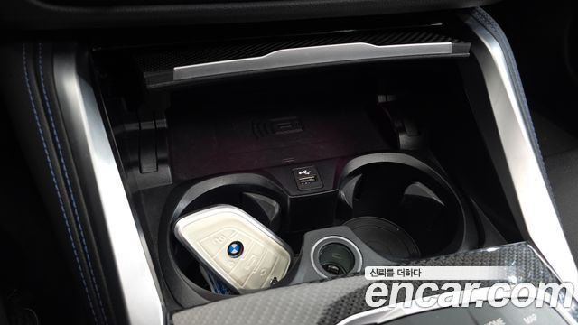 BMW i4 M50 Pro Special Edition 2024 — фото 15
