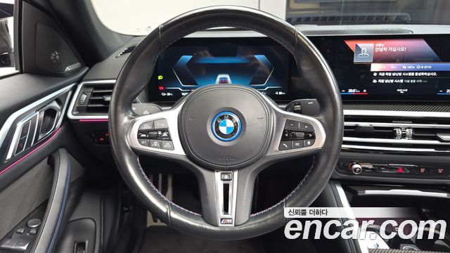 BMW i4 M50 Pro Special Edition 2024 — фото 17