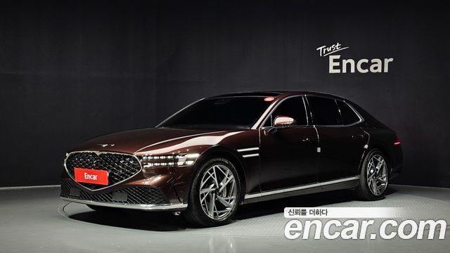 Genesis G90 (RS4) Gasoline 3.5 Turbo AWD
