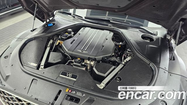 Genesis G90 (RS4) Gasoline 3.5 Turbo AWD 2022 — фото 6