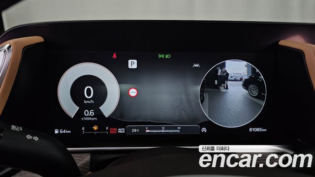 Genesis G90 (RS4) Gasoline 3.5 Turbo AWD 2022 — фото 8