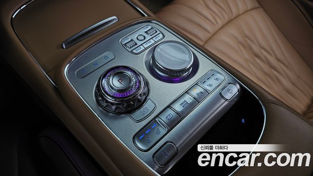 Genesis G90 (RS4) Gasoline 3.5 Turbo AWD 2022 — фото 9