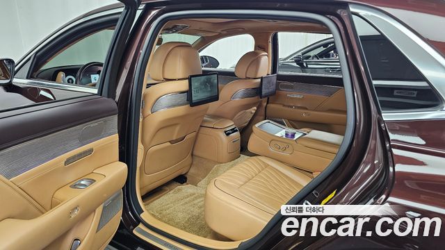 Genesis G90 (RS4) Gasoline 3.5 Turbo AWD 2022 — фото 12