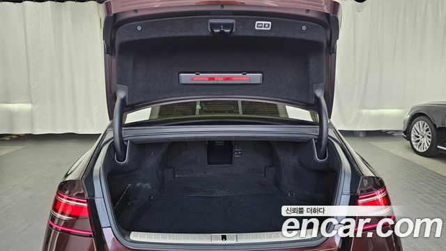 Genesis G90 (RS4) Gasoline 3.5 Turbo AWD 2022 — фото 19