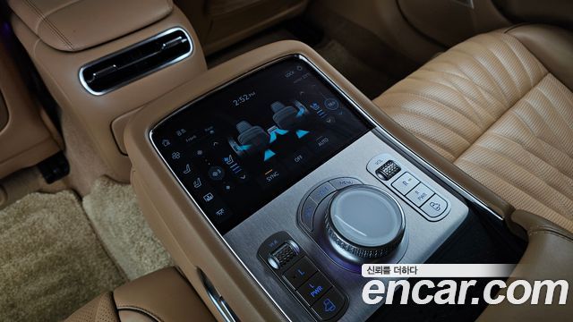 Genesis G90 (RS4) Gasoline 3.5 Turbo AWD 2022 — фото 20