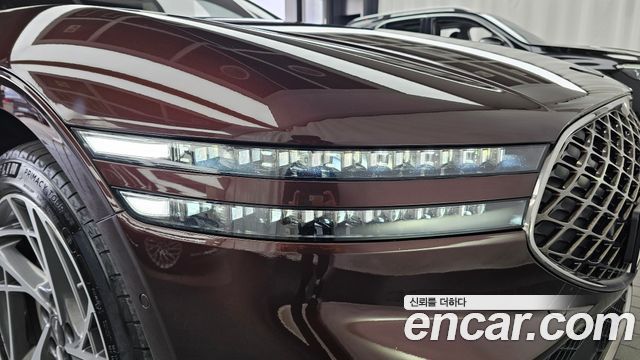Genesis G90 (RS4) Gasoline 3.5 Turbo AWD 2022 — фото 22