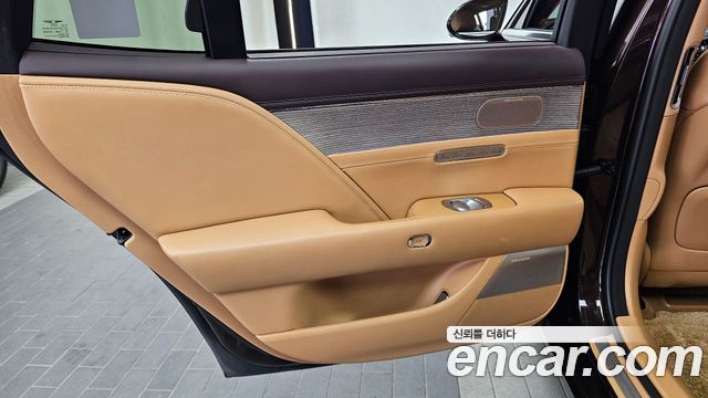 Genesis G90 (RS4) Gasoline 3.5 Turbo AWD 2022 — фото 25
