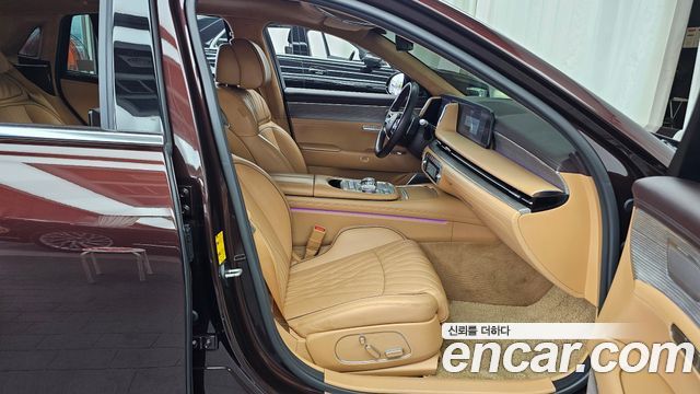 Genesis G90 (RS4) Gasoline 3.5 Turbo AWD 2022 — фото 26