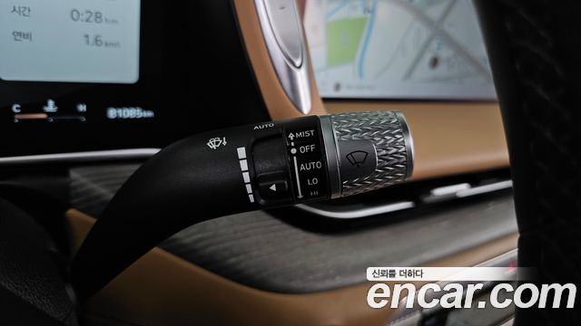 Genesis G90 (RS4) Gasoline 3.5 Turbo AWD 2022 — фото 30