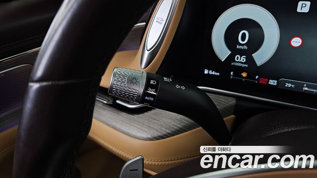 Genesis G90 (RS4) Gasoline 3.5 Turbo AWD 2022 — фото 35