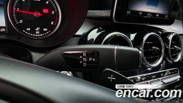 Mercedes-Benz C-Class (W205) C200 d 2018 — фото 9